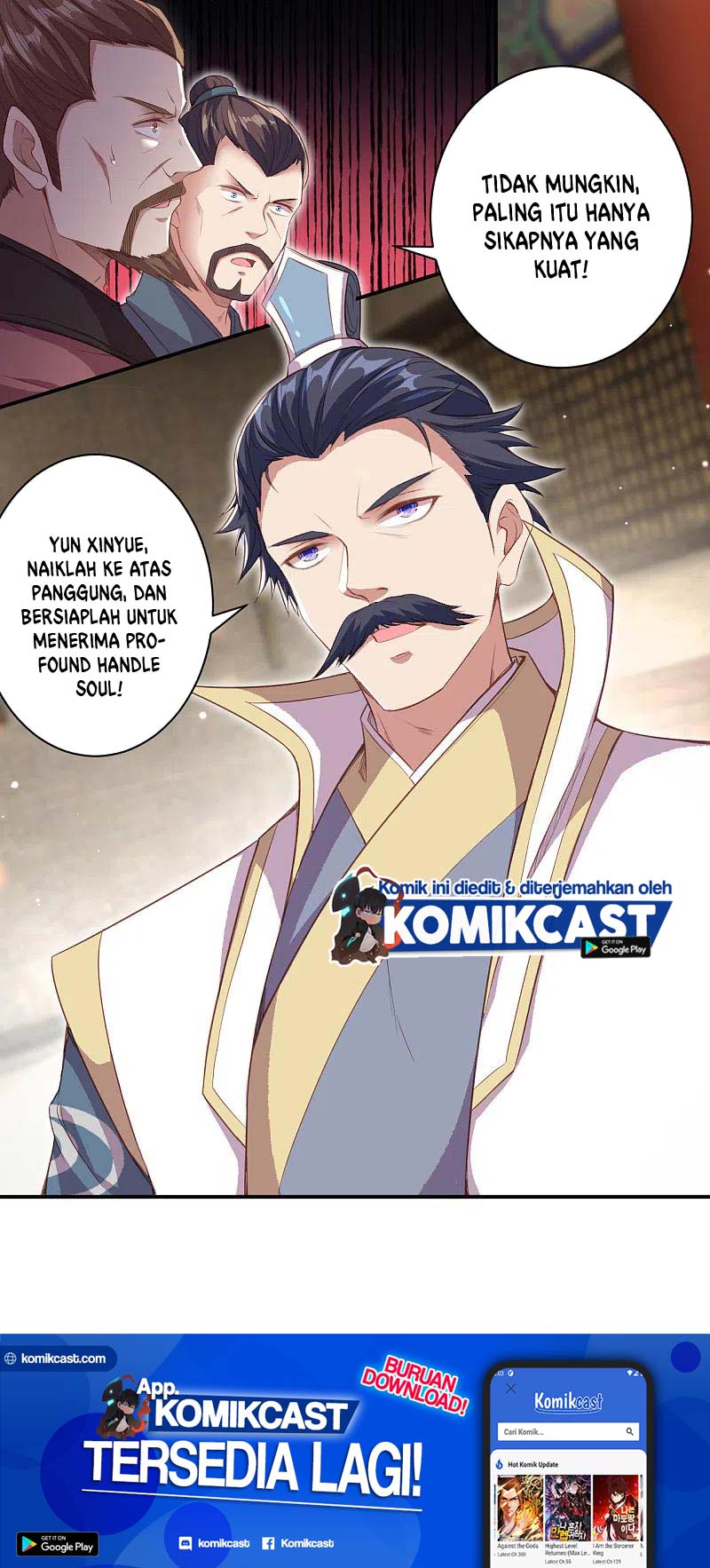 Dilarang COPAS - situs resmi www.mangacanblog.com - Komik against the gods 342 - chapter 342 343 Indonesia against the gods 342 - chapter 342 Terbaru 26|Baca Manga Komik Indonesia|Mangacan